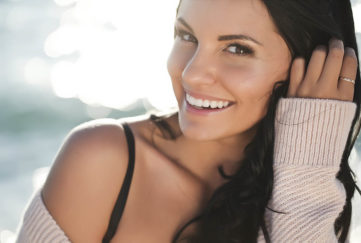 Beautiful woman on summer's day Pic: Shutterstock