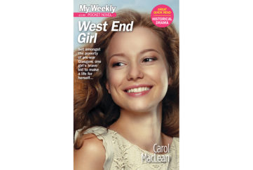 Pocket novel cover 2010