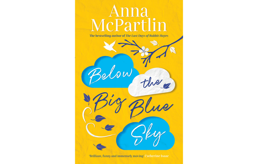 Below the Big Blue Sky cover