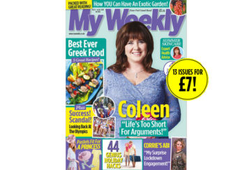 Coleen cover