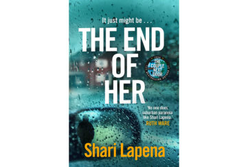 Th End of Her book cover