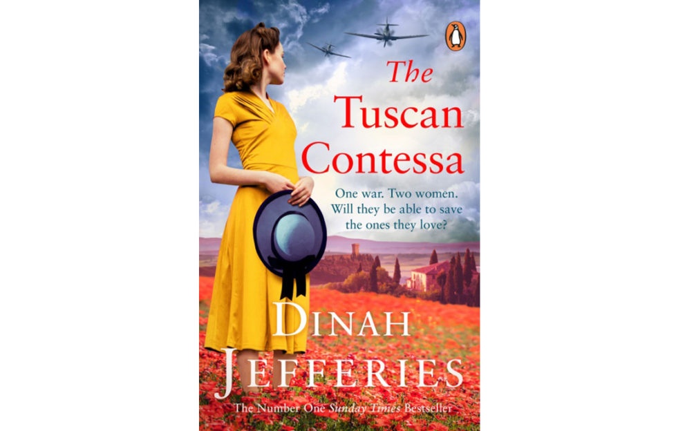 The Tuscan Contessa book cover