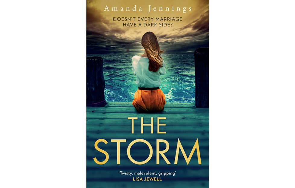 The Storm book cover