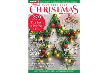 Your Best Ever Christmas cover