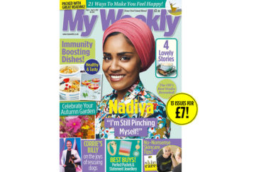 Nadiya cover