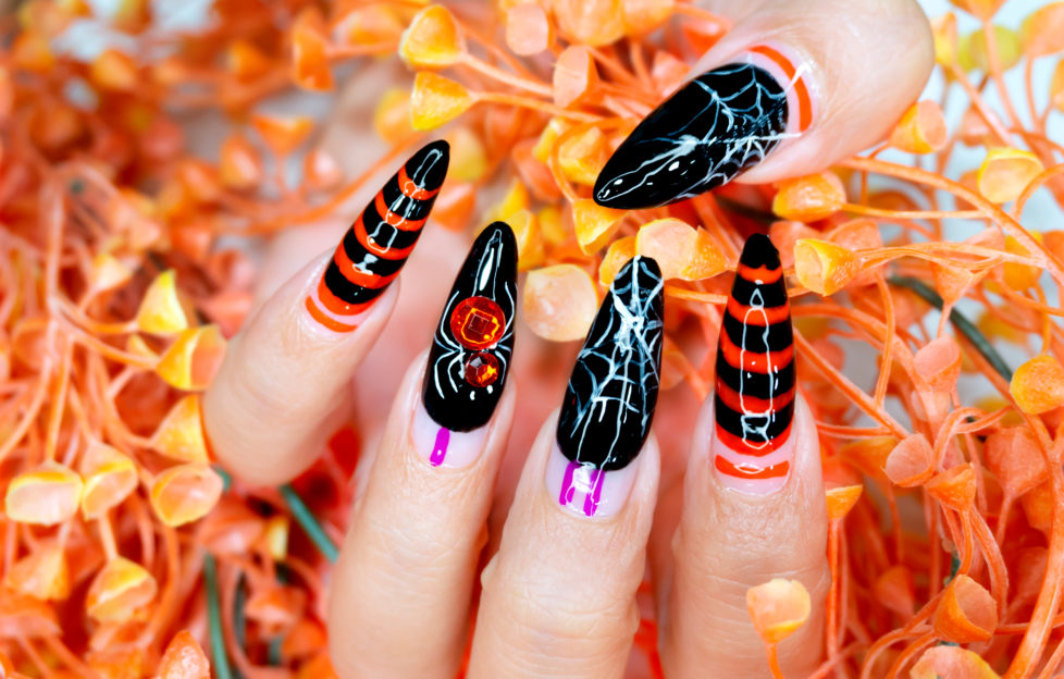 9. Bold and Beautiful Autumn Nail Art for 2024 - wide 7