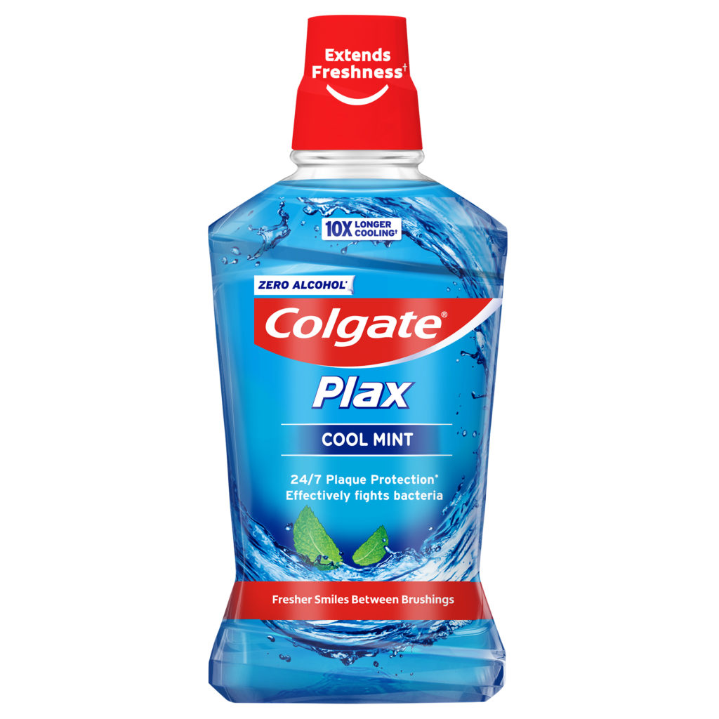Colgate Plax Mouthwash