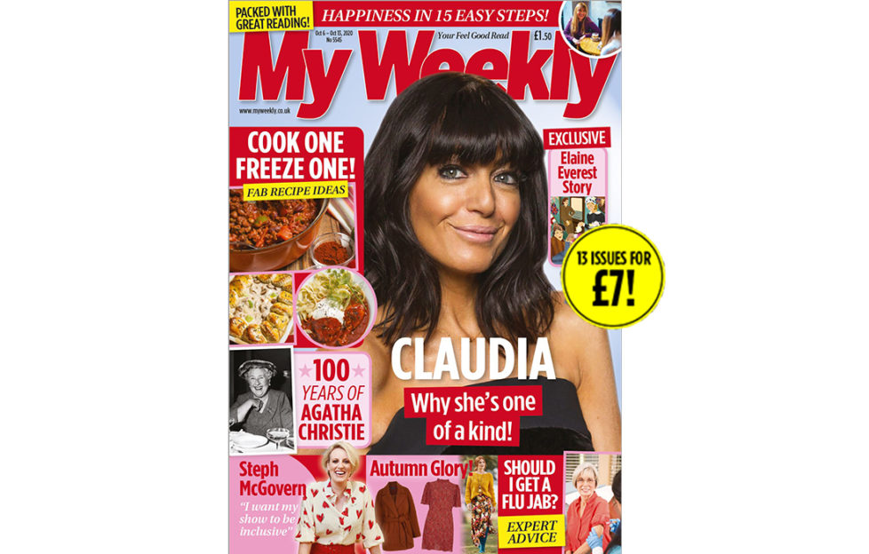 Claudia cover