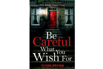 Be Careful What You Wish For Book Cover