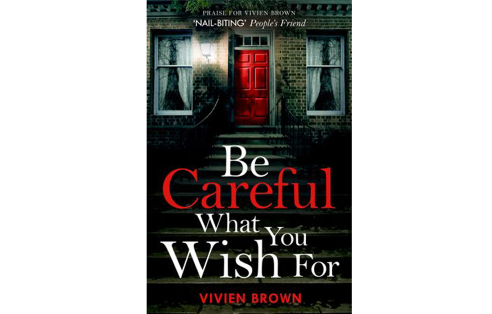 Be Careful What You Wish For Book Cover