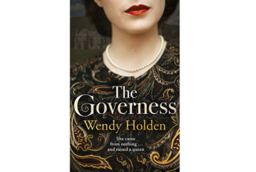 The Governess book cover