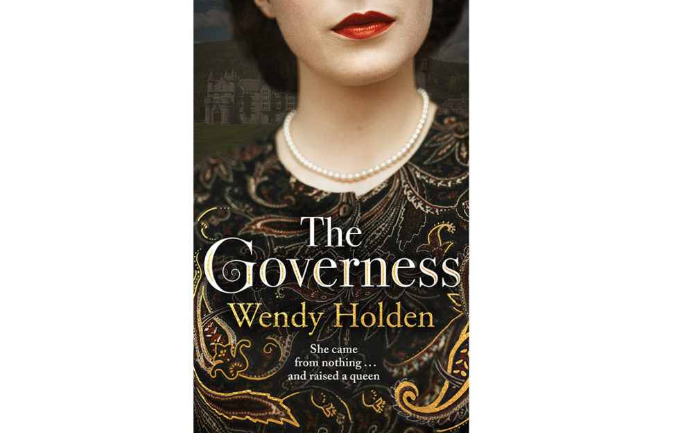 The Governess book cover