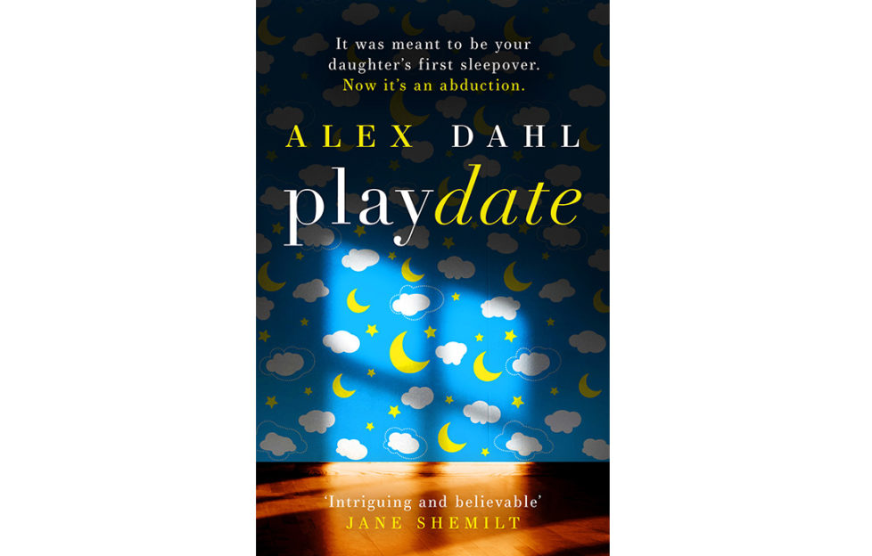 The Playdate book cover