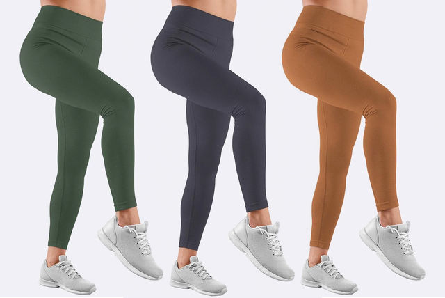 Leggings in 3 colours