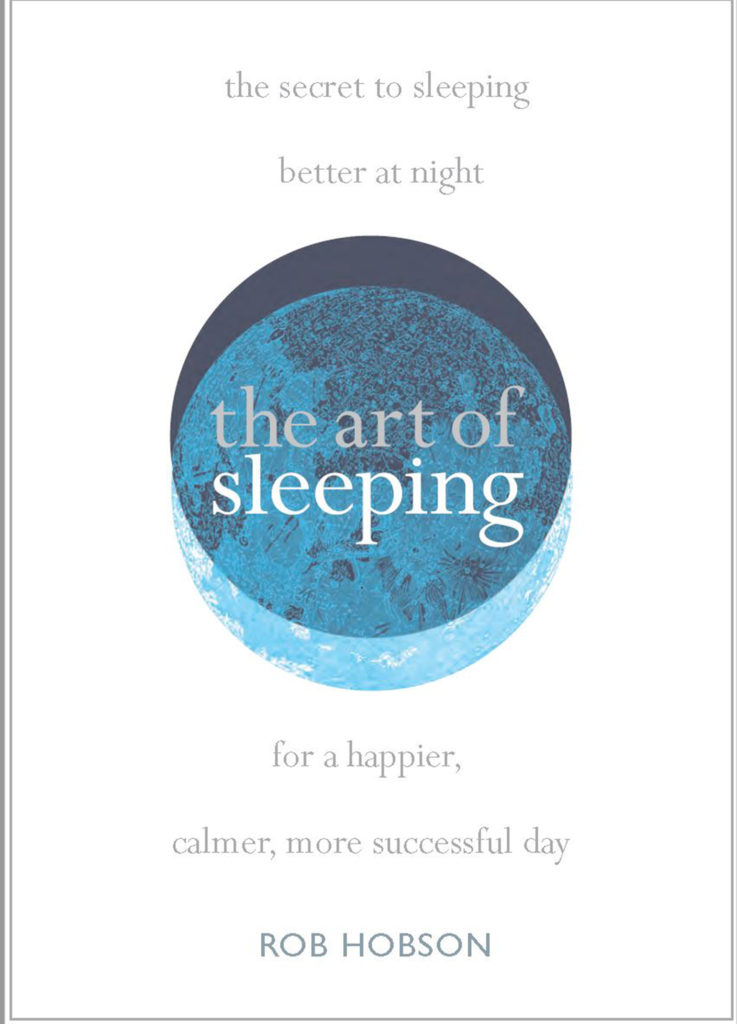 Cover of The Art Of Sleeping book