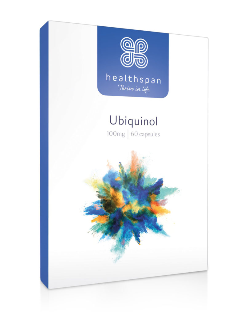 Healthspan Ubiquinol