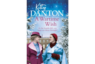 A Wartime Wish cover