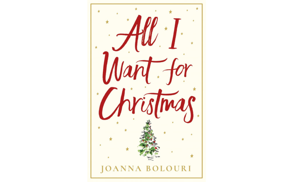 All I Want For Christmas cover