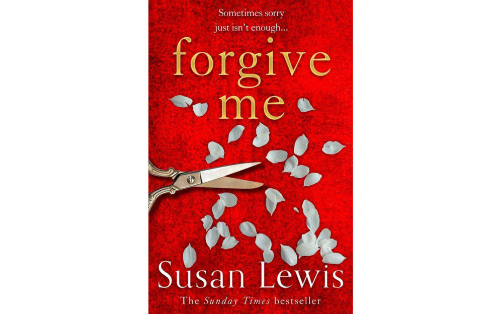 Forgive Me book cover