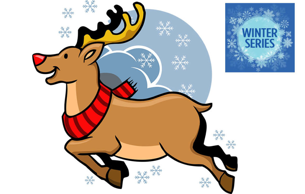 Rudolph illustration Illustration: Shutterstock