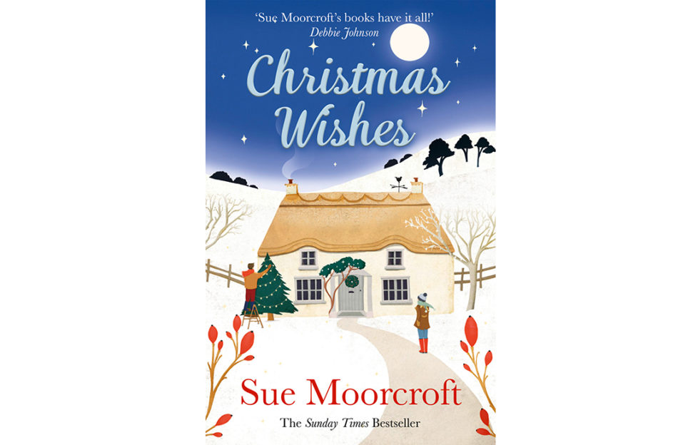 Christmas Wishes book cover