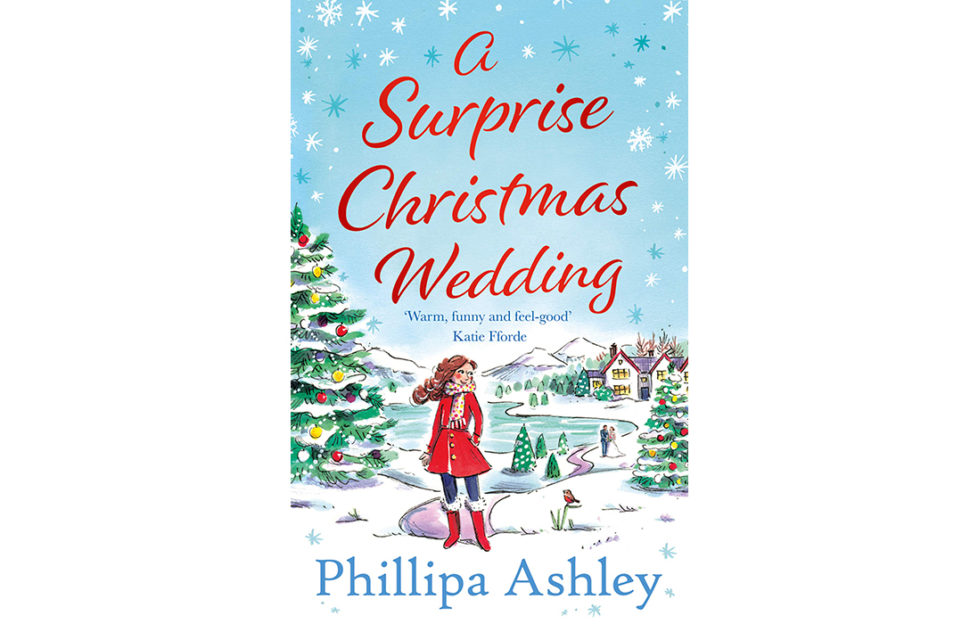 A Surprise Christmas Wedding book cover