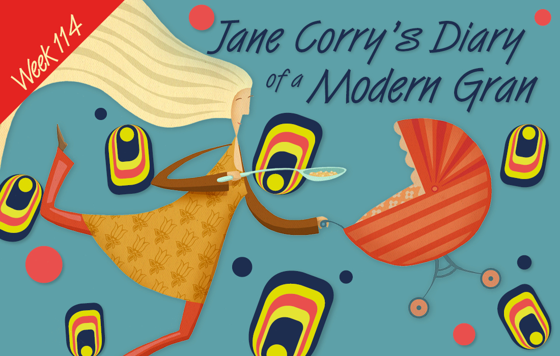 NEW! Diary of A Modern Gran | Don't Worry But... - Vimarsana News