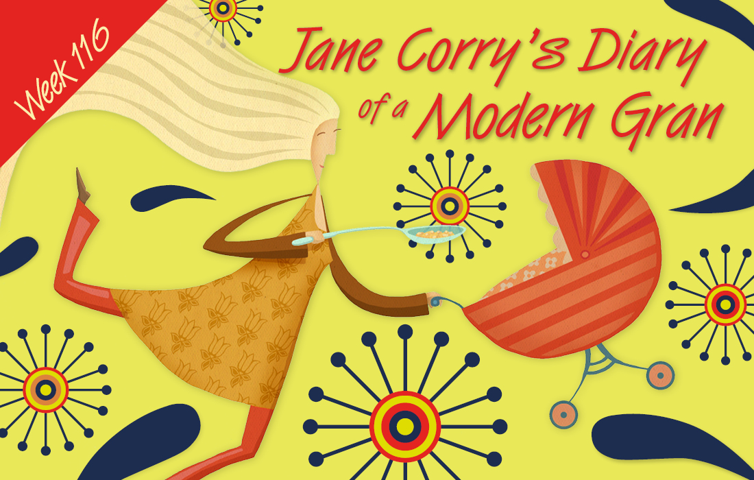 NEW! Diary of A Modern Gran | Granny Flies a Kite - Vimarsana News
