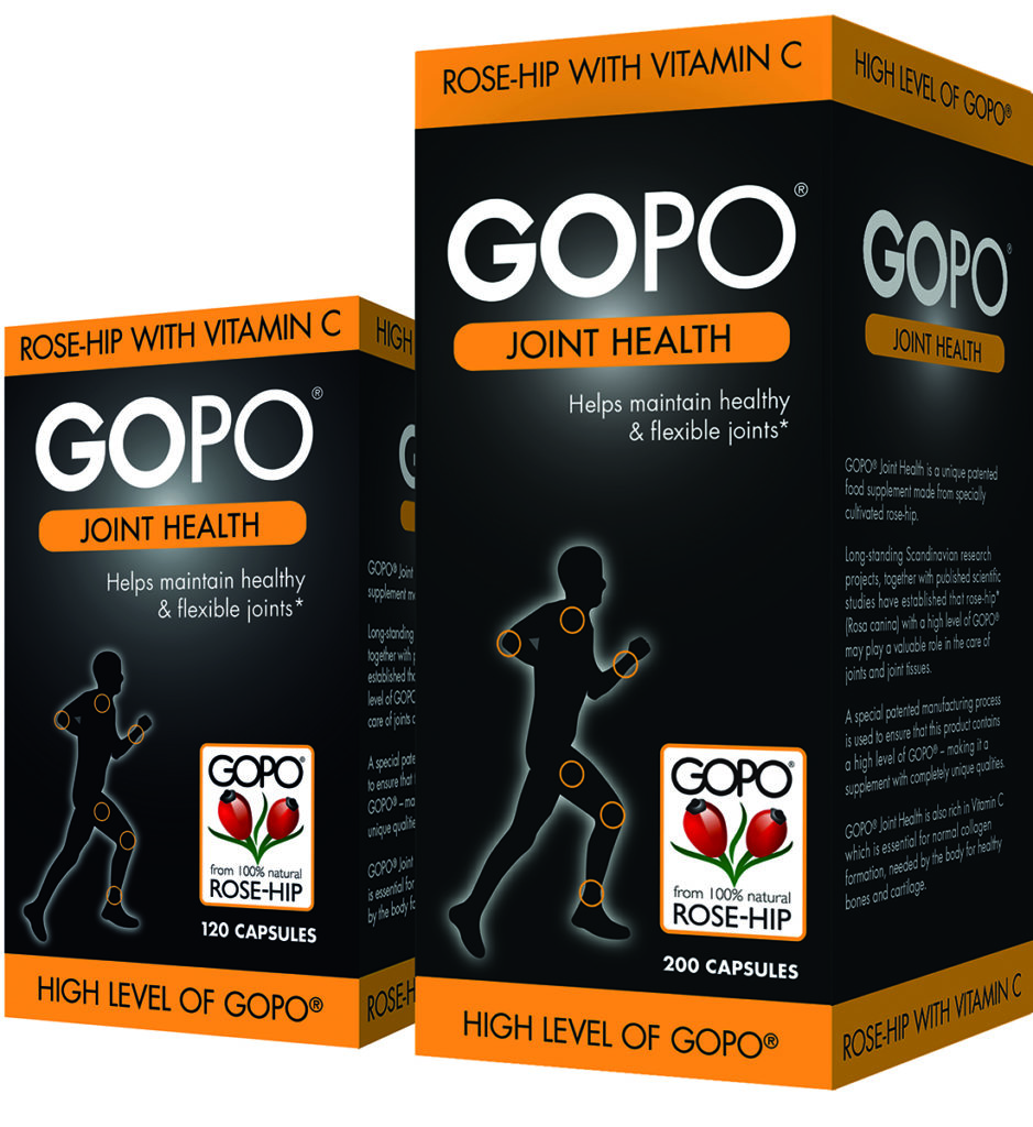 Pack of GOPO