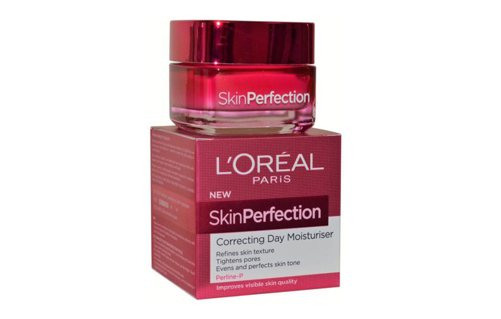 LOreal Skin Perfection Correcting Day Moisturiser