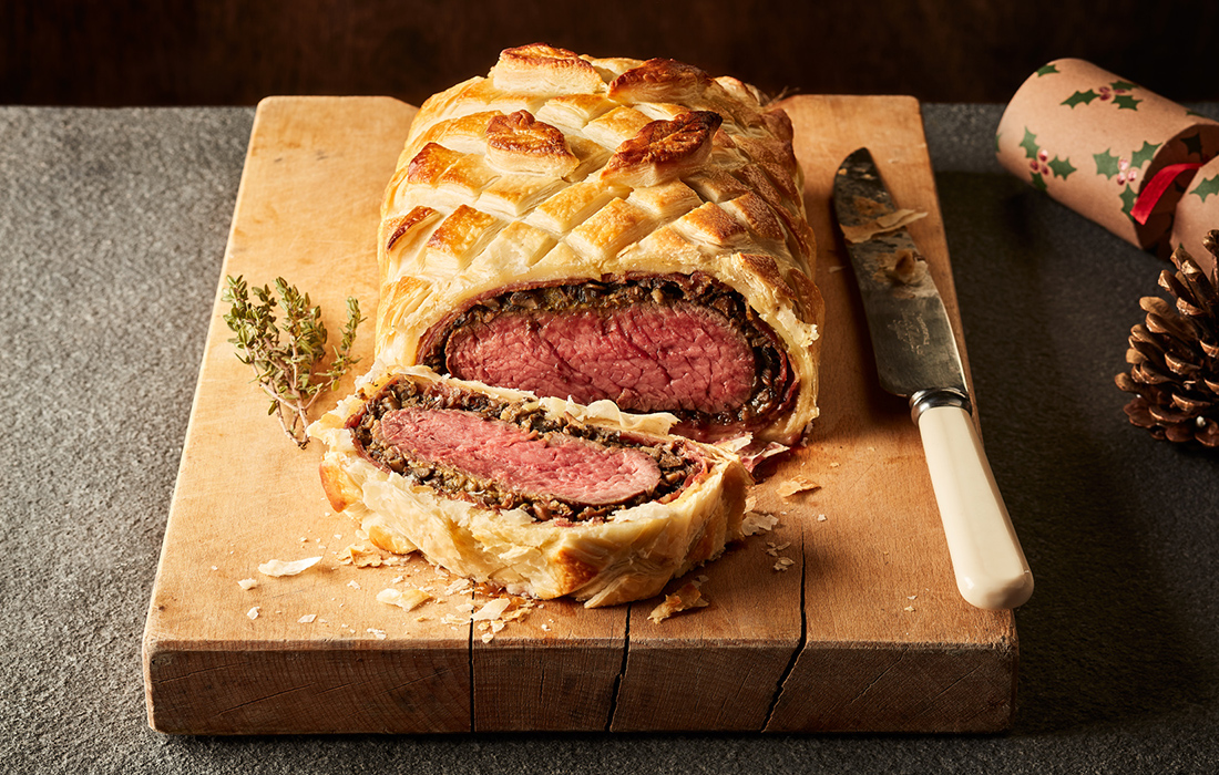 Welsh Beef Wellington My Weekly   Beef Wellington 3x 