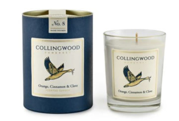 Collingwood Candle