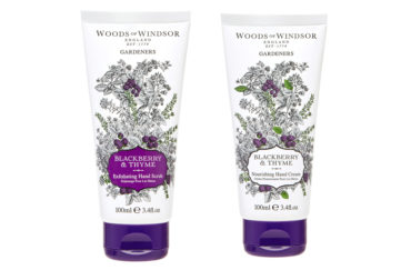 Woods of Windsor hand care set