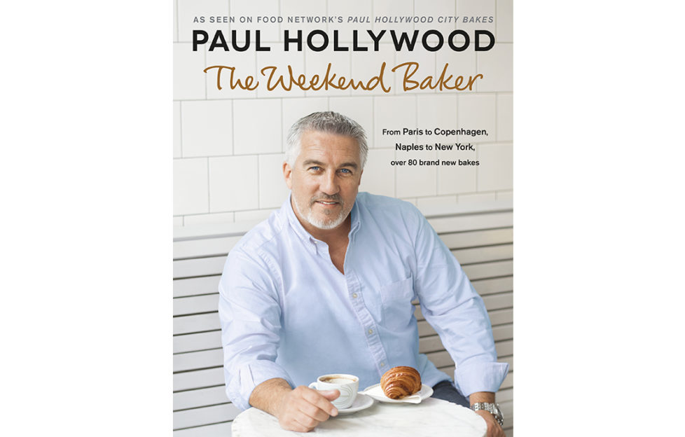 Paul Hollywood The Weekend Baker Book