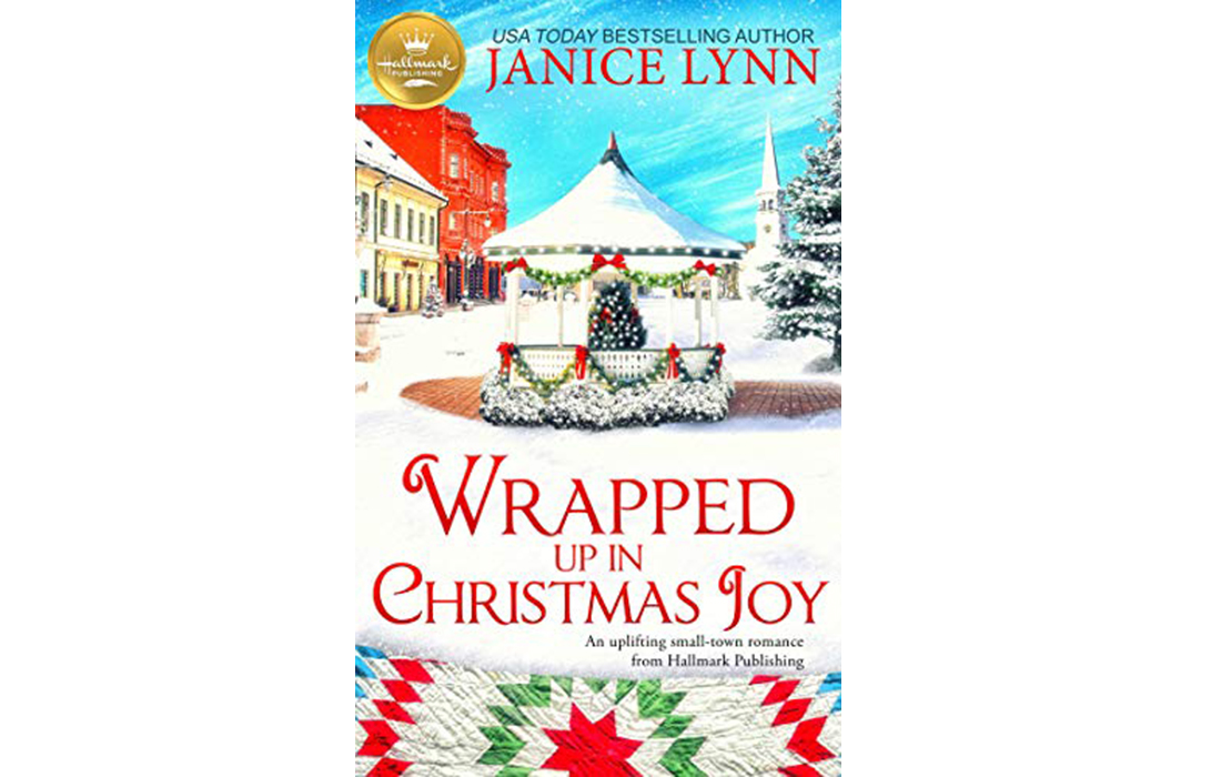 Festive Fiction from Janice Lynn - Vimarsana News