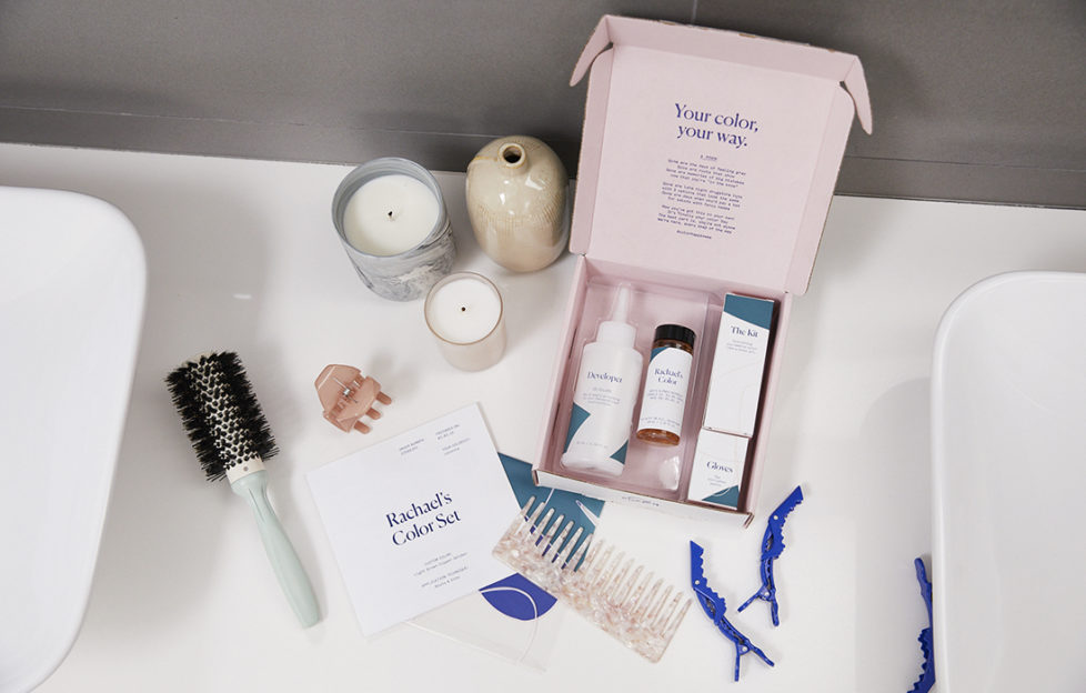 eSalon products