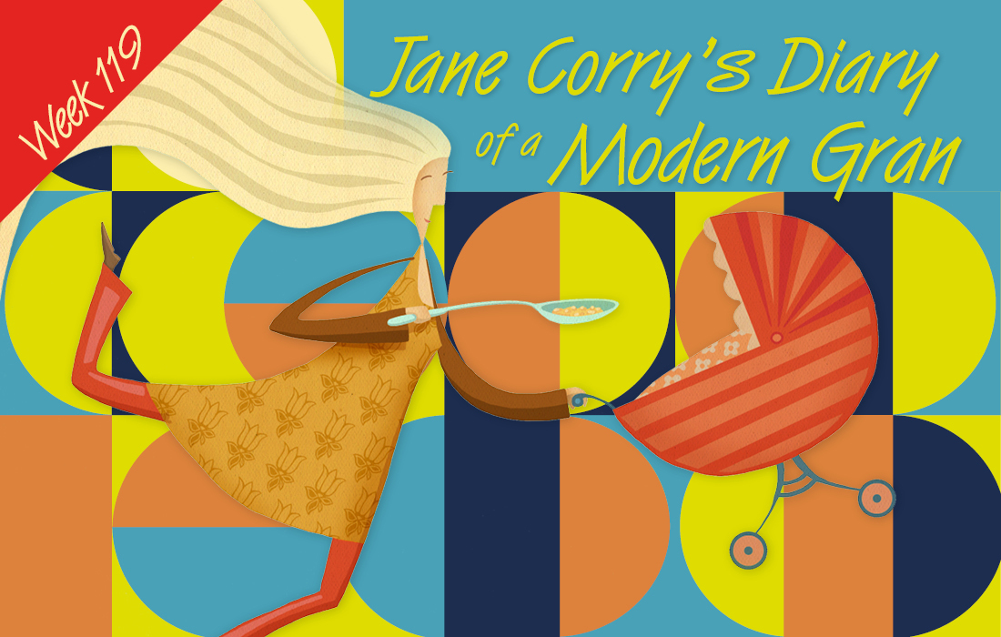 NEW! Diary of A Modern Gran | Granny Speaks to Other Grans - Vimarsana News