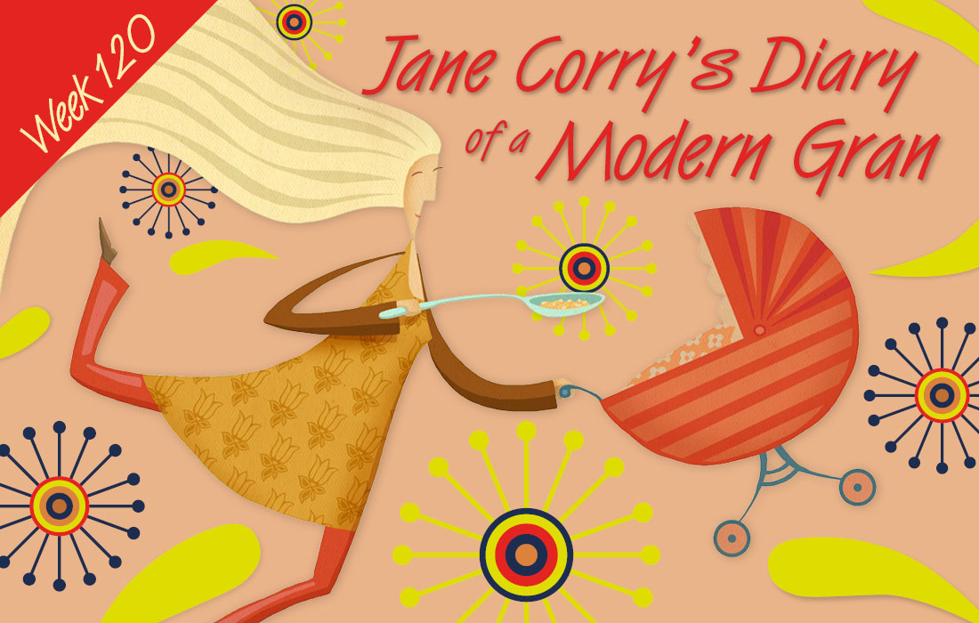NEW! Diary of A Modern Gran | Together Again - Vimarsana News