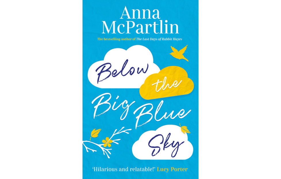 Below The Big Blue Sky cover