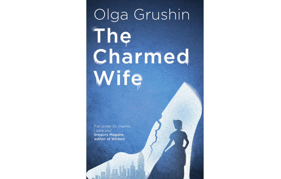 The Charmed Wife cover