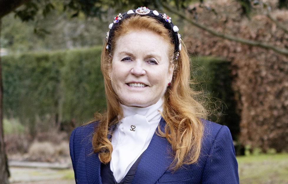 Sarah Ferguson, Duchess of York