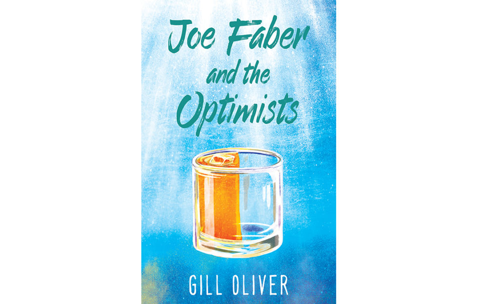 Joe Faber and the Optimists book cover