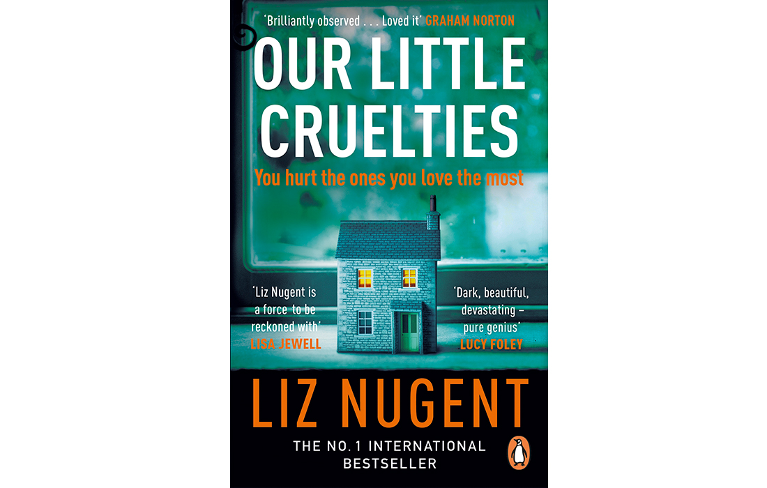 Liz Nugent talks about Our Little Cruelties - Vimarsana News