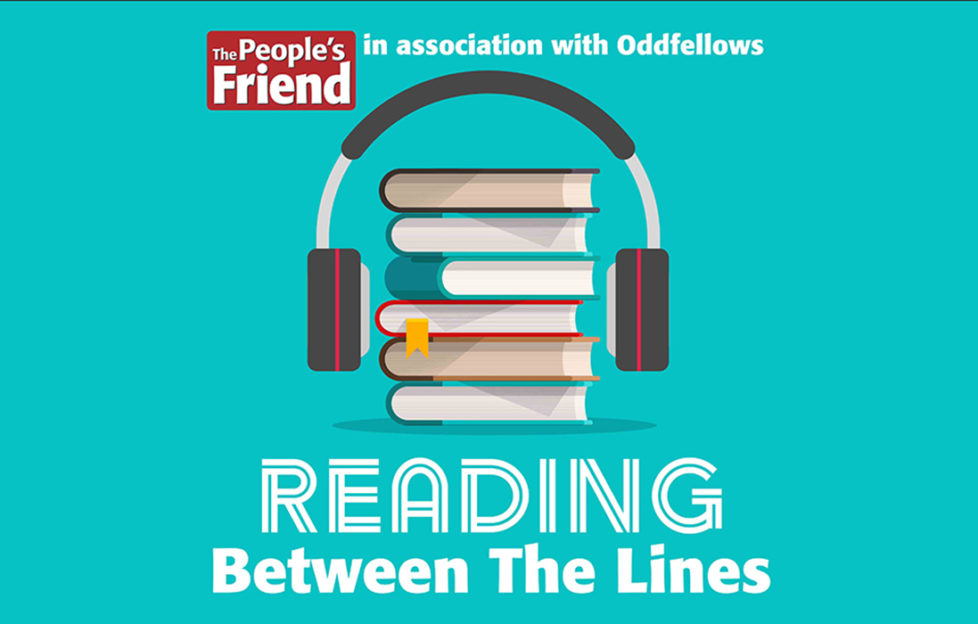 People's Friend podcast logo