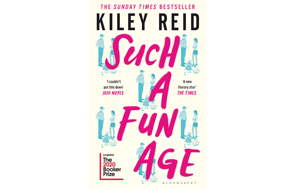 Such a Fun Age book cover