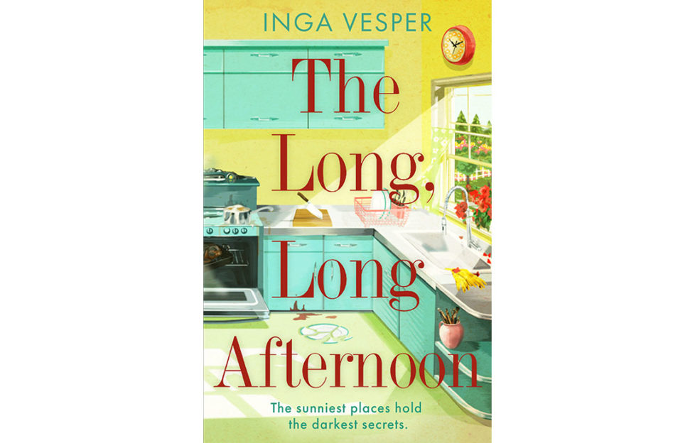 The Long Long Afternoon cover