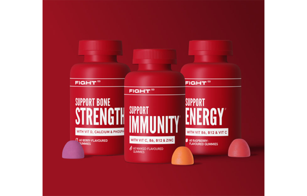 Fight Vitamin Gummies