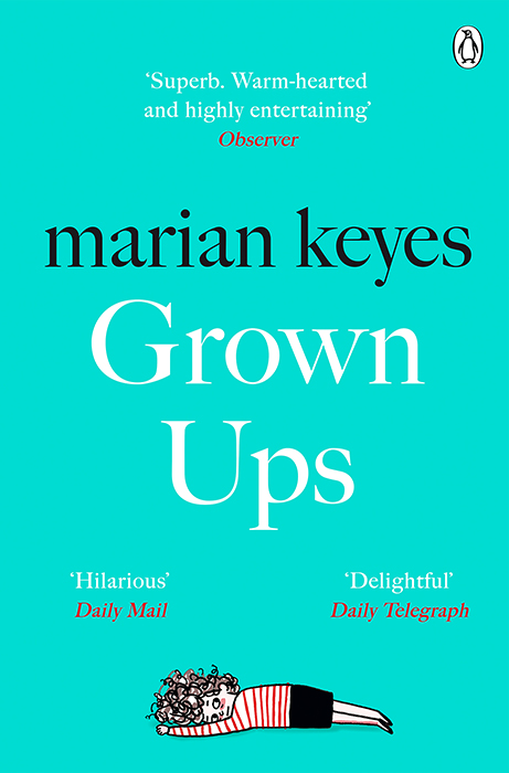 Cover of Grown Ups