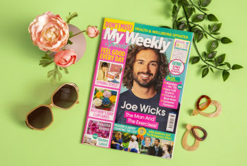 Cover of My Weekly Special with Joe Wicks