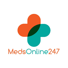 MedsOnline247 logo 